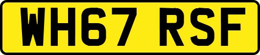 WH67RSF