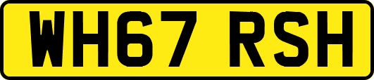 WH67RSH