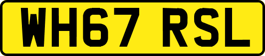 WH67RSL