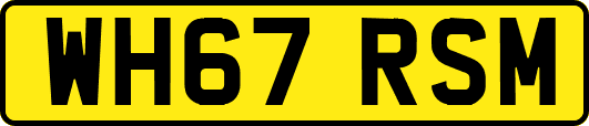 WH67RSM