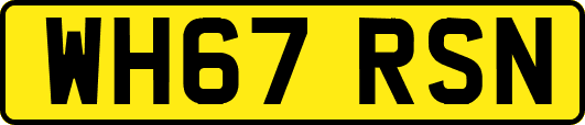 WH67RSN