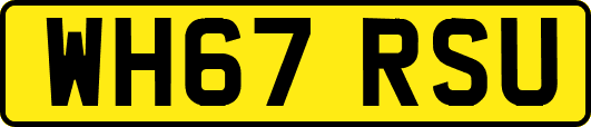 WH67RSU