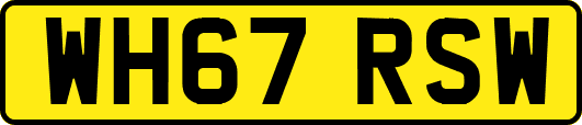 WH67RSW