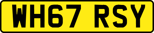 WH67RSY