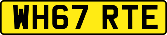 WH67RTE