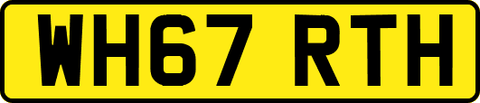 WH67RTH