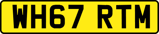 WH67RTM