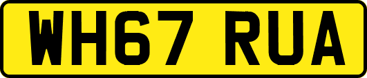 WH67RUA