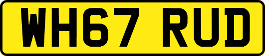 WH67RUD