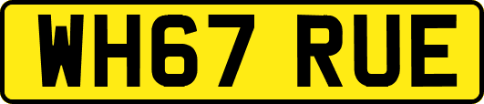 WH67RUE