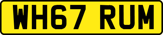 WH67RUM