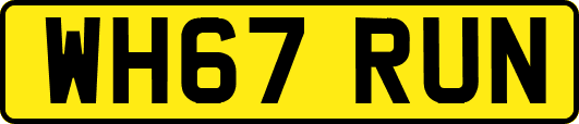 WH67RUN