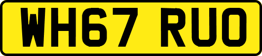 WH67RUO