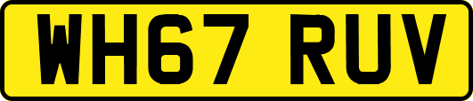 WH67RUV