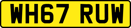 WH67RUW