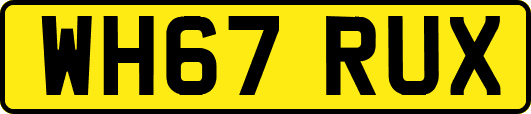 WH67RUX