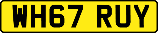 WH67RUY