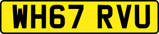 WH67RVU