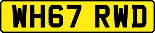 WH67RWD