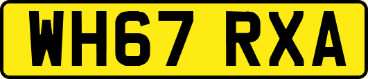 WH67RXA