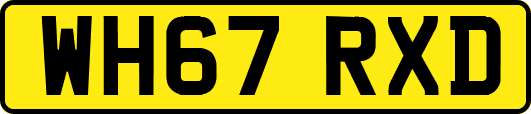 WH67RXD
