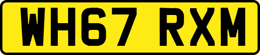 WH67RXM