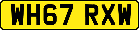 WH67RXW