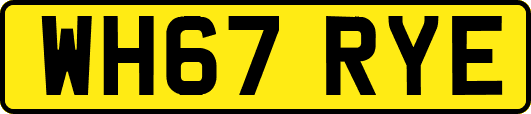 WH67RYE
