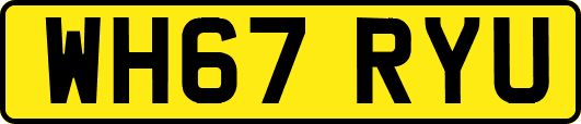 WH67RYU