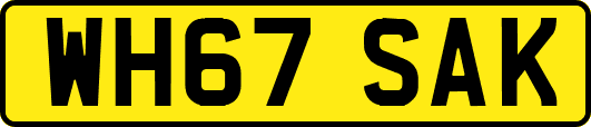 WH67SAK