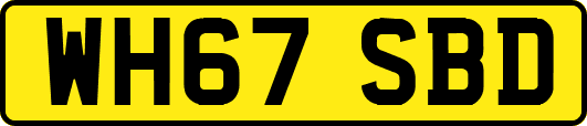 WH67SBD