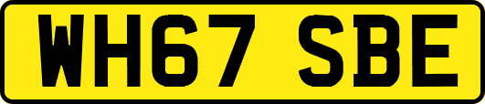 WH67SBE