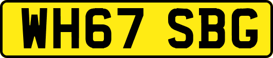 WH67SBG