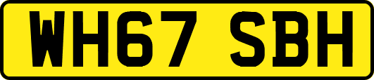 WH67SBH