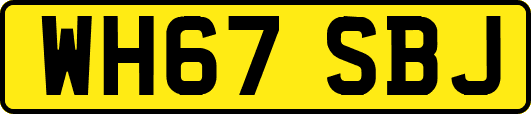 WH67SBJ