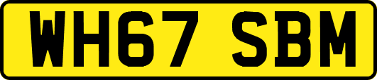 WH67SBM