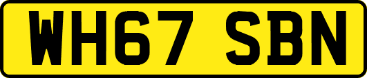WH67SBN