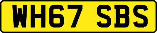 WH67SBS