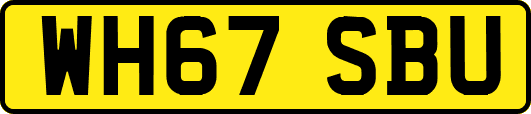 WH67SBU