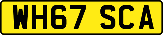 WH67SCA