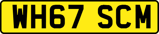 WH67SCM