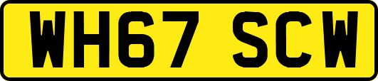 WH67SCW