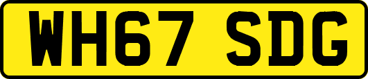 WH67SDG