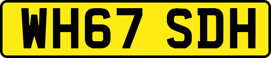 WH67SDH