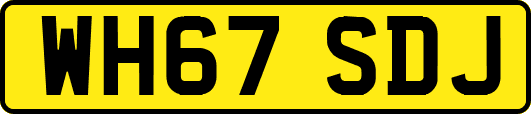 WH67SDJ