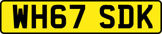 WH67SDK