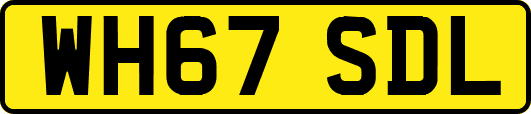 WH67SDL