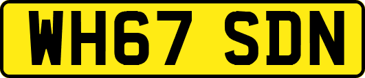 WH67SDN