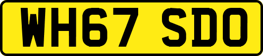 WH67SDO