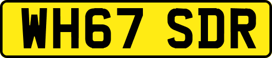 WH67SDR